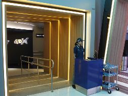 Por ahora, según la Canacine, ocho de cada 10 salas en la República Mexicana se encuentran abiertas. EL INFORMADOR / ARCHIVO