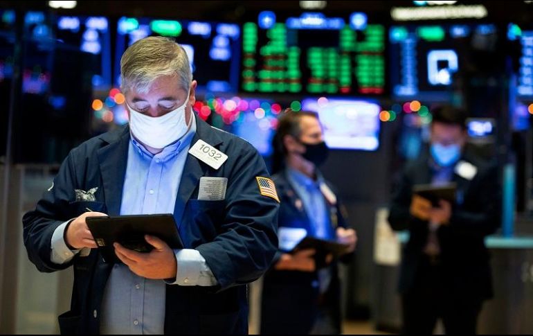 Todos los sectores cerraron la jornada de este martes al alza. AP/N. Pereira