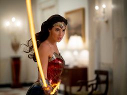Gal Gadot: Quizá en 30 años me dé cuenta de lo que logré con Wonder Woman