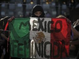 Determinan que la forma de actuar de la policía del Estado de México no tuvo un enfoque diferenciado de perspectiva de género. EL INFORMADOR/F. Atilano