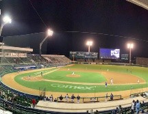 En el Estadio Francisco Carranza, los Charros cortaron su racha. TWITTER/@charrosbeisbol