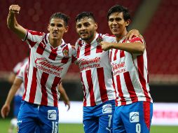 Las Chivas buscarán mejorar lo hecho en el Guard1anes 2020. TWITTER/@Chivas