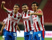 Las Chivas buscarán mejorar lo hecho en el Guard1anes 2020. TWITTER/@Chivas