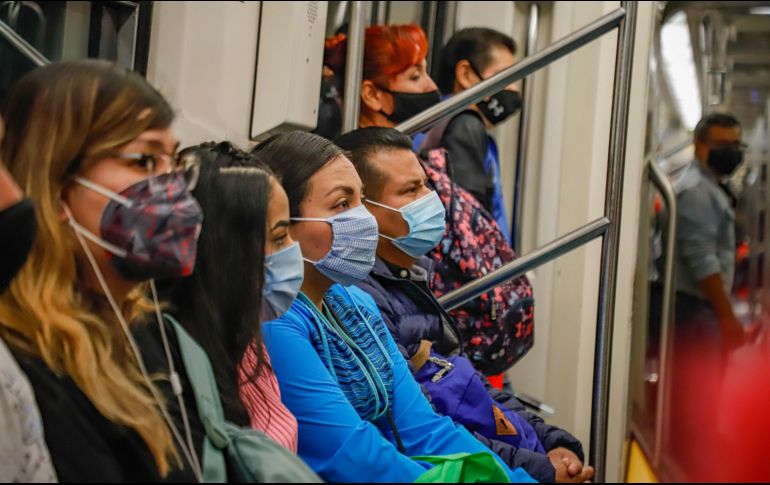 Advierten que el 75% de la población todavía puede contagiarse. XINHUA