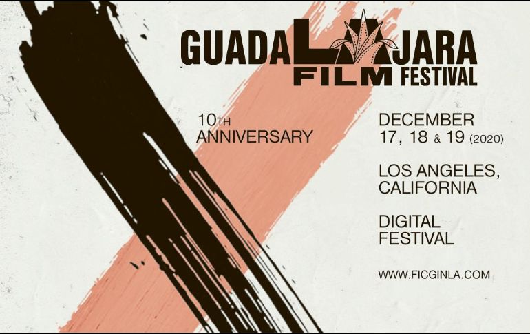 ANIVERSARIO. El GuadaLAjara Film Festival tiene 10 años de realizarse en Los Ángeles, California, con el auspicio de la Universidad de Guadalajara y otras instituciones. 