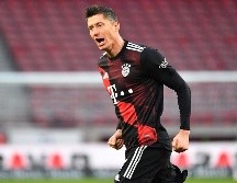 INTRATABLE. Durante este 2020, Lewandowski ha brillado individual y colectivamente. TWITTER/@FIFAcom