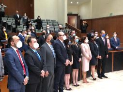 Los magistrados ocuparán el cargo por 12 años. El consejero de la Judicatura tendrá un periodo de cuatro años. EL INFORMADOR/R. Rivas