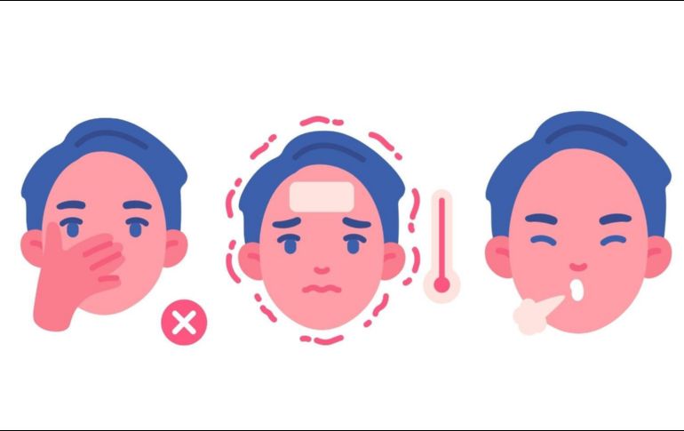 En el grupo se invita a expertos de la salud de distintas especialidades para resolver dudas sobre estos síntomas que varios miembros del grupo han compartido. ESPECIAL