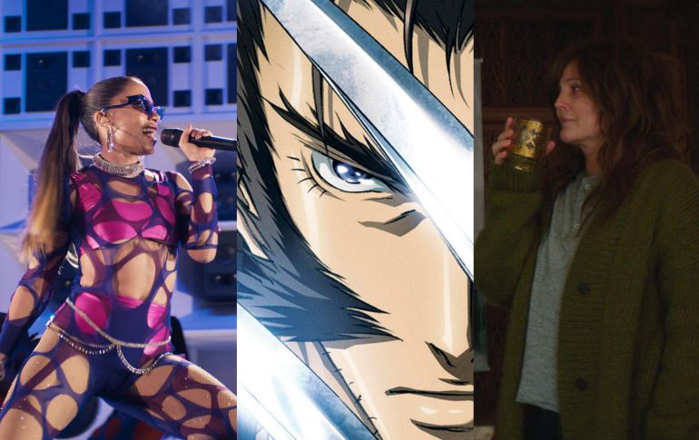 “Anitta: De Honório para el mundo”, “Marvel Anime: Wolverine: temporada 1” y “Cambio de Papeles” son algunos de los estrenos. ESPECIAL