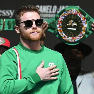 ''Canelo'' Álvarez confiesa que quería ser piloto de F1
