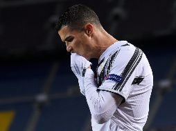 El futbolista portugués Cristiano Ronaldo tuvo una charla con el boxeador kazajo Gennady Golovkin para el documental ''Parallel Worlds'' de la plataforma DAZN, en la que el luso abre sus sentimientos. AFP / ARCHIVO