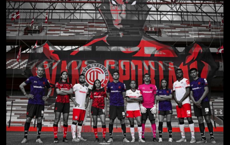 Los Diablos se unen a Caliente.mx