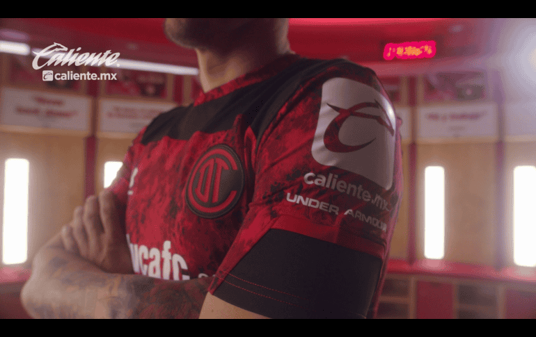 Los Diablos se unen a Caliente.mx