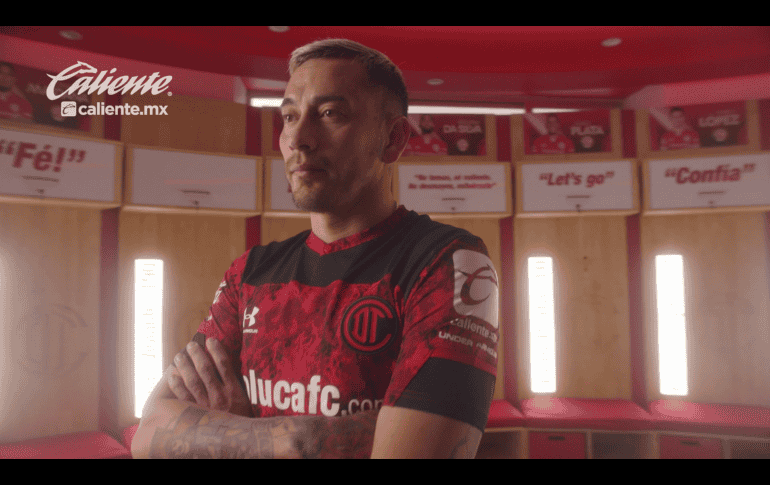 Los Diablos se unen a Caliente.mx