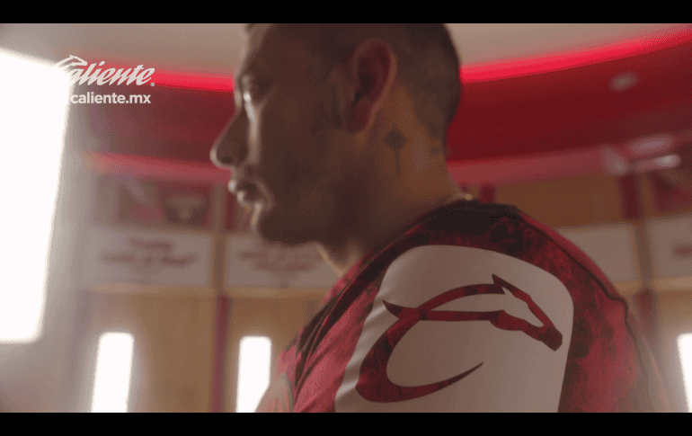 Los Diablos se unen a Caliente.mx