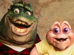 La serie “Dinosaurios” llegó a su final en 1994. ESPECIAL / Disney