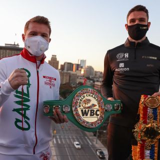 ''Canelo'' Álvarez vs Callum Smith contará con 12 mil aficionados