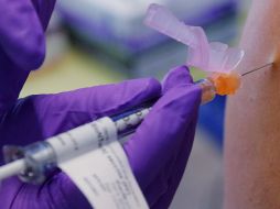 Estados Unidos aprobó la semana pasada el uso de la vacuna de Pfizer y envió 2.9 millones de dosis a todo el país. EFE / B. Snyder