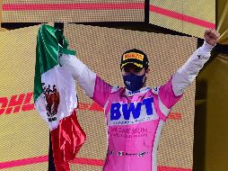 Ha trascendido que Red Bull ya habría dado el sí para firmar al mexicano y que el anuncio se daría en estos días, pero hasta ahora nada es oficial. AFP / ARCHIVO