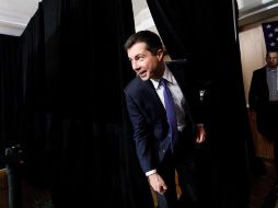 El nombramiento de Pete Buttigieg recibió el respaldo de sindicatos, funcionarios del sector transporte, activistas LGBTQ y legisladores demócratas. EFE/J. Lane