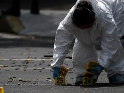 El tiroteo habría sido protagonizado por grupos antagónicos del crimen organizado. AP/ARCHIVO