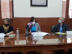 La iniciativa, que aún debe ser revisada en comisiones legislativas, se elaboró en colaboración con la Red de Masculinidades Alternativas del Estado. ESPECIAL /