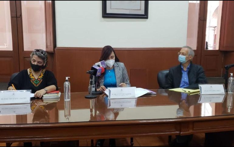 La iniciativa, que aún debe ser revisada en comisiones legislativas, se elaboró en colaboración con la Red de Masculinidades Alternativas del Estado. ESPECIAL /