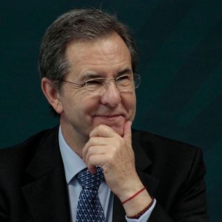 ¿Quién es Esteban Moctezuma, el próximo embajador de México en EU?