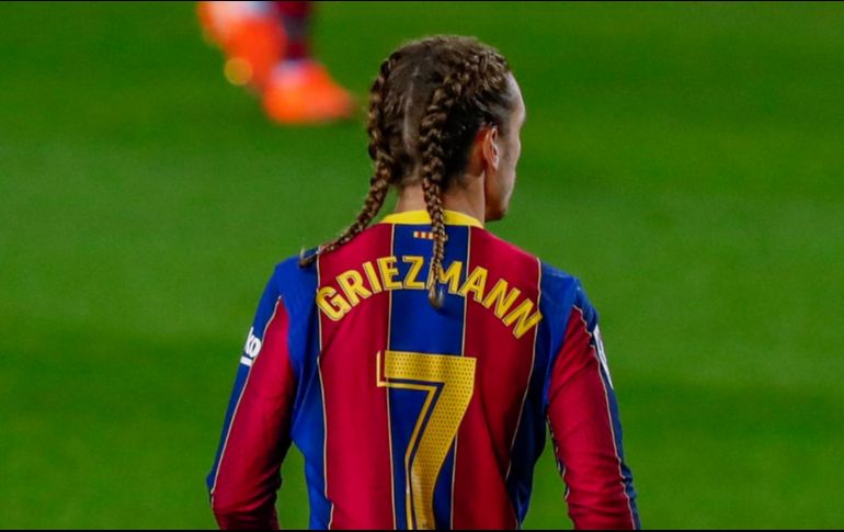 Barcelona: El curioso look de Antoine Griezmann que es tendencia mundial y generó una ola de memes