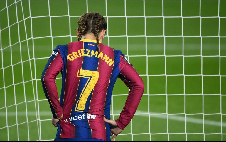 Barcelona: El curioso look de Antoine Griezmann que es tendencia mundial y generó una ola de memes