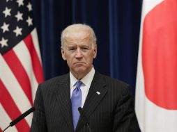La Mesa Directiva y la Junta de Coordinación Política de la 64 Legislatura emitieron un comunicado para felicitar a Biden. EFE/K. Mayama