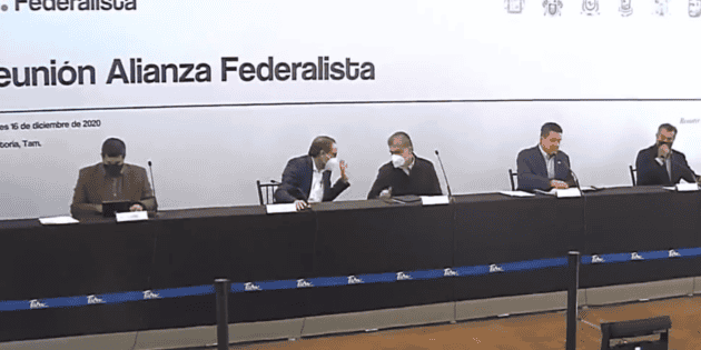 Alianza Federalista pide neutralidad pol&iacute;tica en seguridad
