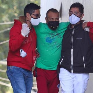 El IMSS supera pico de hospitalizaciones por coronavirus