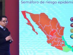 EFE/Presidencia de México