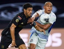 LÍDER MEXICANO. Carlos Vela metió uno de los goles que clasificaron a su equipo a la final. TWITTER/@LAFC