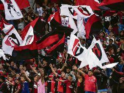 SE REPITE. Mientras no puedan asistir al estadio, los seguidores tendrán pocas opciones para ver a su equipo. IMAGO7