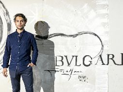 ESTEBAN FUENTES DE MARÍA. Un talento que gana nuevos espacios en el arte mexicano.