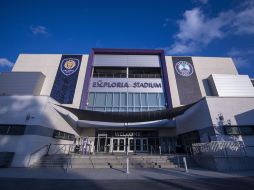 El Estadio Exploria de Orlando albergará las dos Semifinales y la Final del torneo. TWITTER/@TheChampions