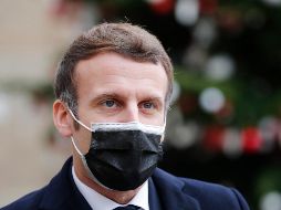 Macron se añade a la lista de jefes de Estado y de gobierno que han contraído el nuevo coronavirus en los últimos meses. AP