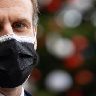 Coronavirus: Dirigente europeos en aislamiento tras positivo de Macron
