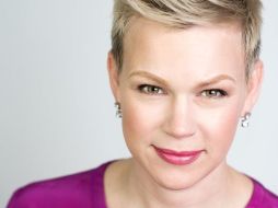 Amanda Clayman acumuló una deuda de US$19.000 antes de convertirse en terapeuta financiera. AMANDA CLAYMAN