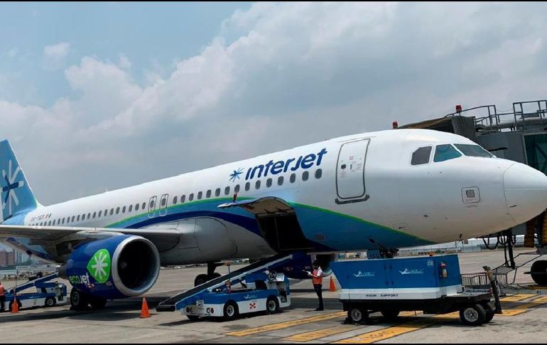 La línea aérea habría comunicado a sus trabajadores que no volverá a operar 2020, por lo que todas las operaciones planeadas del 18 al 31 de diciembre quedaron suspendidas, según información de El Financiero. FACEBOOK / Interjet