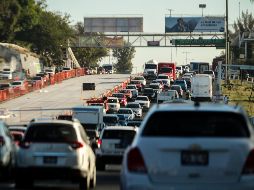 La tendencia se vio además en el gasto para obra pública, el cual fue menor al proyectado originalmente para este año pese a que uno de los argumentos para la contratación de deuda fue más inversión. EL INFORMADOR / ARCHIVO