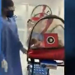 Coronavirus: Le niegan atención médica a hombre por "falta de camas"; muere en el pasillo