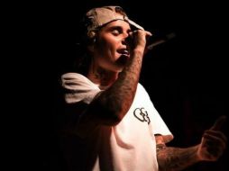 Recientemente Bieber lanzó 