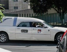 La ocupación de la clínica 110 ha ido en aumento desde el 13 de diciembre, cuando estaba a 59% de su límite. Hoy tiene 67 por ciento. EL INFORMADOR/G. Gallo