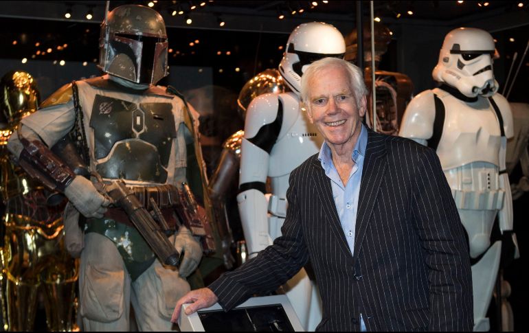 Hasta el momento no se sabe las causas de la muerte de Jeremy Bulloch. EFE / ARCHIVO