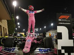 El mexicano tomará el lugar de Alex Albon quien no cumplió las expectativas del equipo, y ahora, Max Verstappen tendrá en 