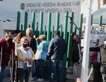 Señalan que, por la saturación que hay, los médicos no les dan a los pacientes la atención que requieren. EL INFORMADOR/G. Gallo