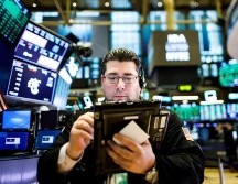 El índice principal Dow Jones terminó en 30 mil 303.37 puntos, en alza de 0.49 por ciento. EFE/ARCHIVO